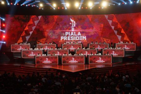 Piala Presiden Esports 2020