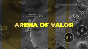 arena of valor - aov